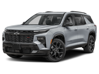 Chevrolet Traverse - Cokato Motor Sales Inc in Cokato MN