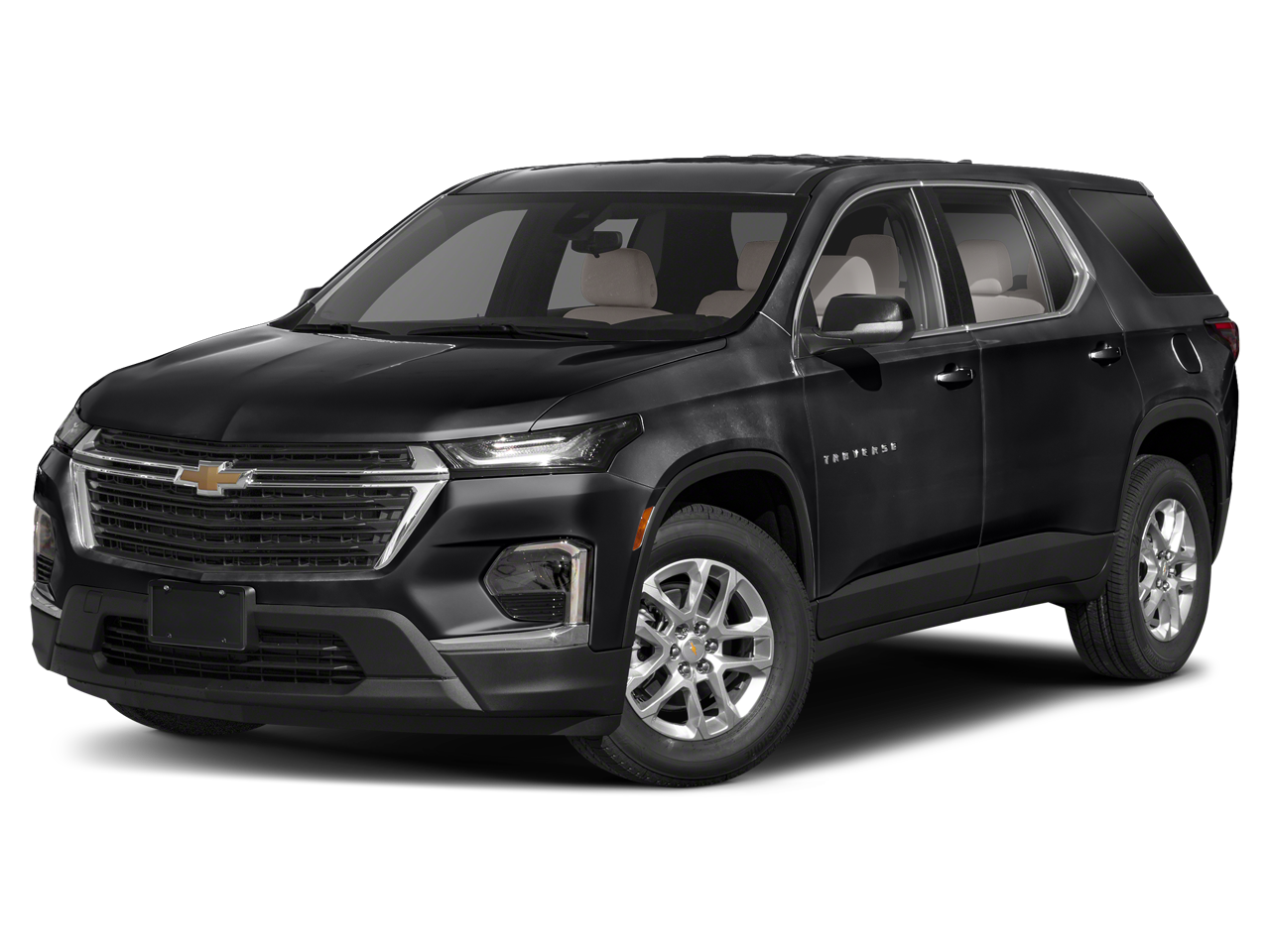 2023 Chevrolet Traverse's photo