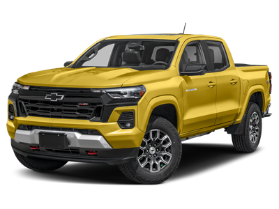 2023 Chevrolet Colorado 4WD Z71