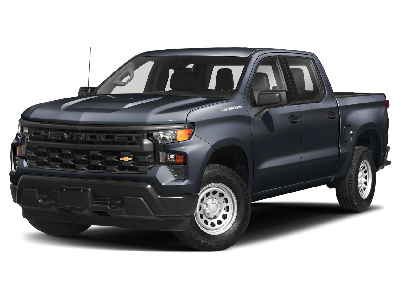 2024 Chevrolet Silverado 1500 High Country 4X4 Crew Cab Short Box's photo
