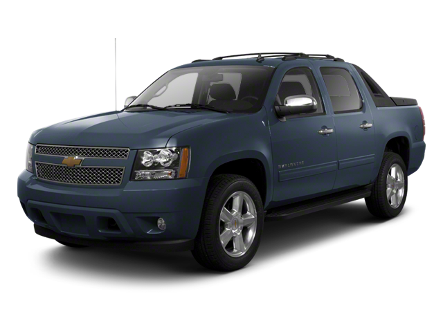 2012 Chevrolet Avalanche 4WD Avalanche LTZ's photo