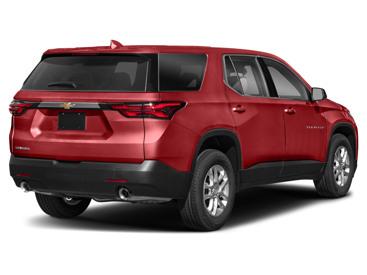 Used 2022 Chevrolet Traverse 1LT with VIN 1GNEVGKW3NJ145530 for sale in Cokato, Minnesota