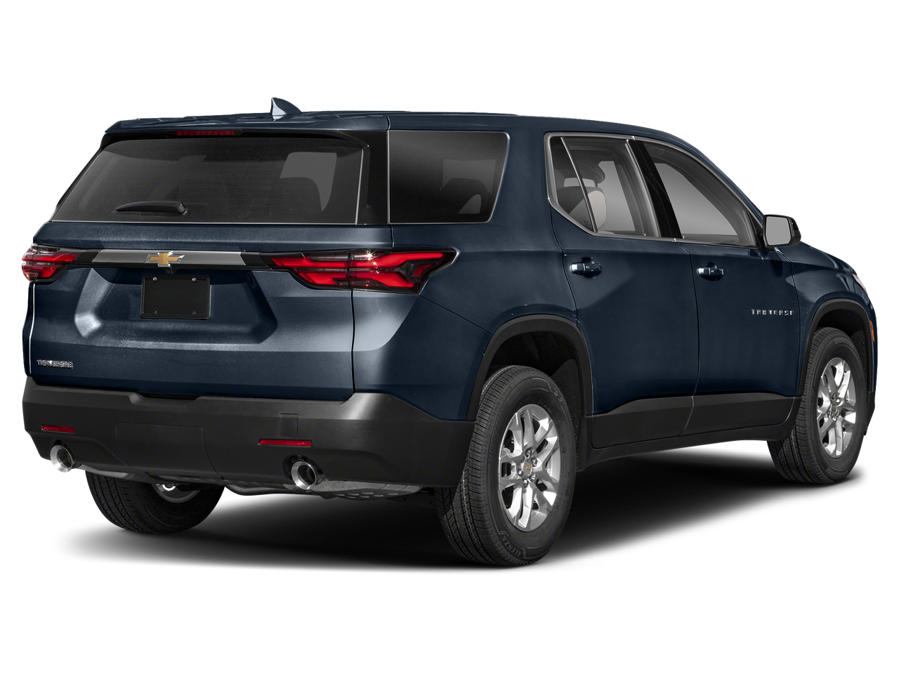 Used 2023 Chevrolet Traverse 1LT with VIN 1GNEVGKWXPJ234028 for sale in Cokato, Minnesota
