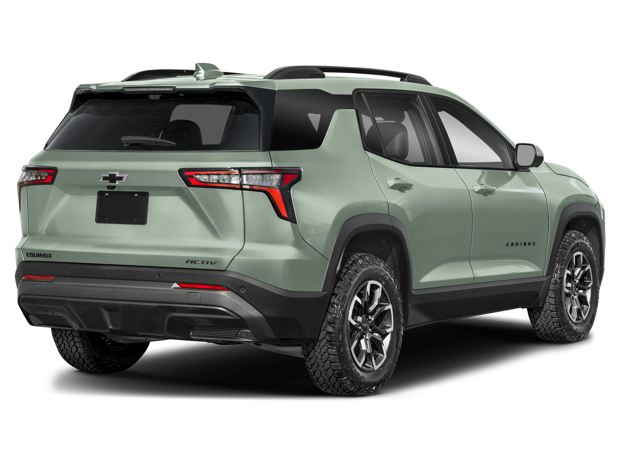 Used 2025 Chevrolet Equinox ACTIV with VIN 3GNAXSEG8SL169746 for sale in Cokato, Minnesota