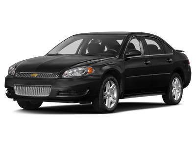 2015 Chevrolet Impala LT