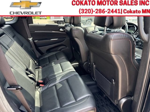 2021 Jeep Grand Cherokee Trailhawk