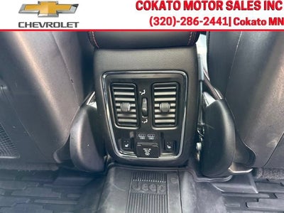 2021 Jeep Grand Cherokee Trailhawk