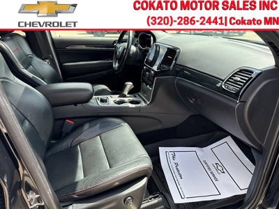 2021 Jeep Grand Cherokee Trailhawk