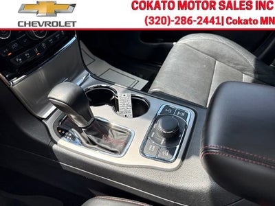 2021 Jeep Grand Cherokee Trailhawk