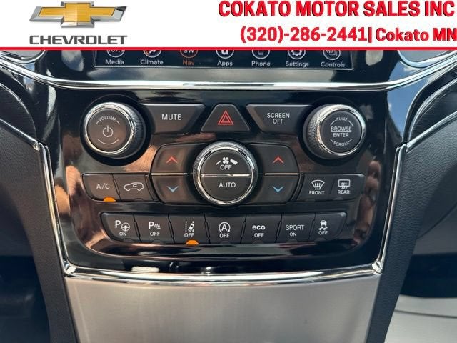 2021 Jeep Grand Cherokee Trailhawk