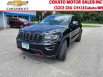 2021 Jeep Grand Cherokee Trailhawk