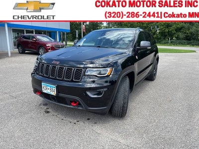2021 Jeep Grand Cherokee Trailhawk