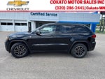 2021 Jeep Grand Cherokee Trailhawk