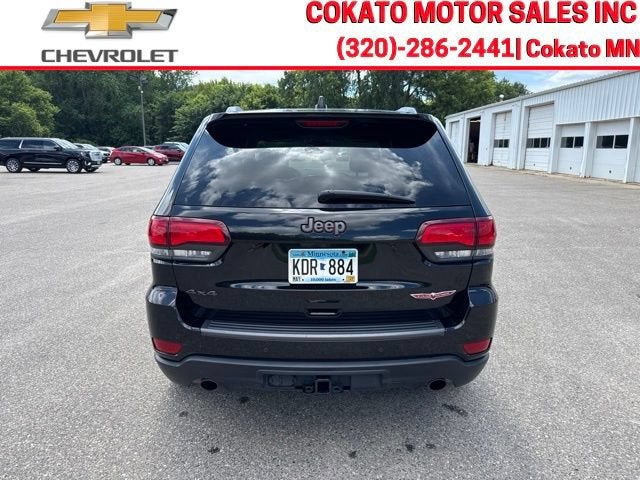 2021 Jeep Grand Cherokee Trailhawk