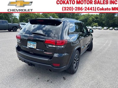 2021 Jeep Grand Cherokee Trailhawk