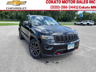 2021 Jeep Grand Cherokee Trailhawk