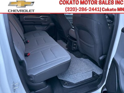 2022 RAM 1500 Big Horn