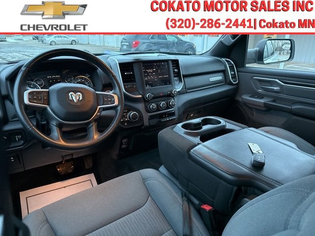 2022 RAM 1500 Big Horn