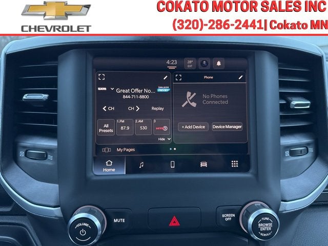 2022 RAM 1500 Big Horn