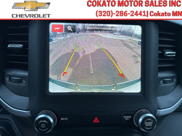 2022 RAM 1500 Big Horn