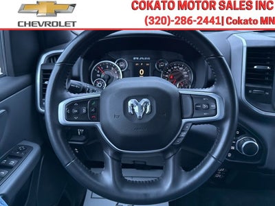 2022 RAM 1500 Big Horn