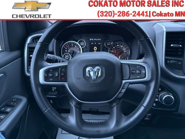 2022 RAM 1500 Big Horn