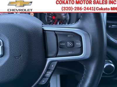 2022 RAM 1500 Big Horn