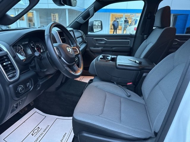 2022 RAM 1500 Big Horn