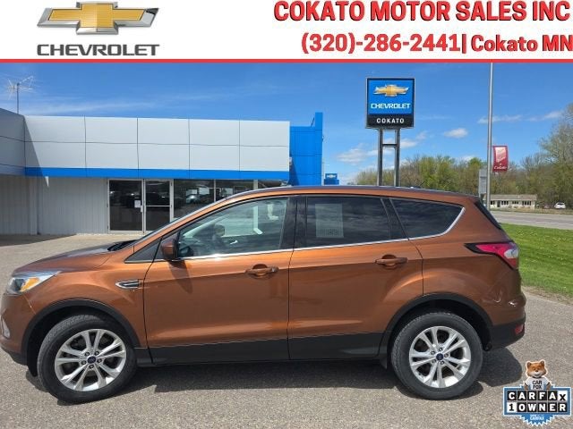 2017 Ford Escape SE