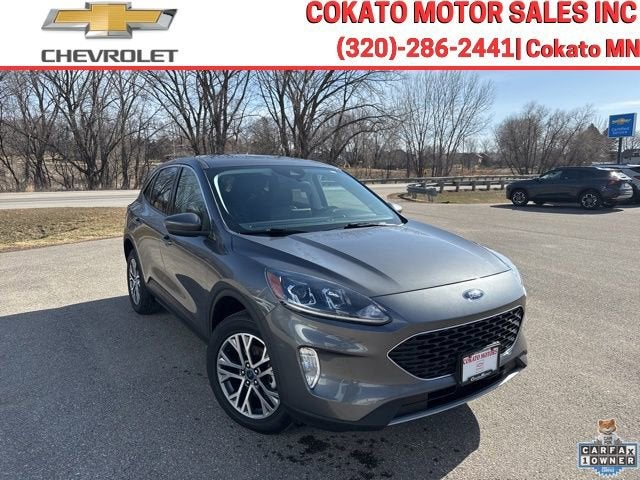 2022 Ford Escape SEL