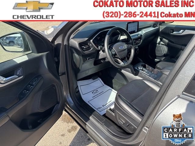 2022 Ford Escape SEL