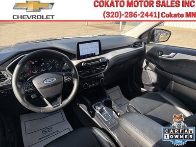 2022 Ford Escape SEL