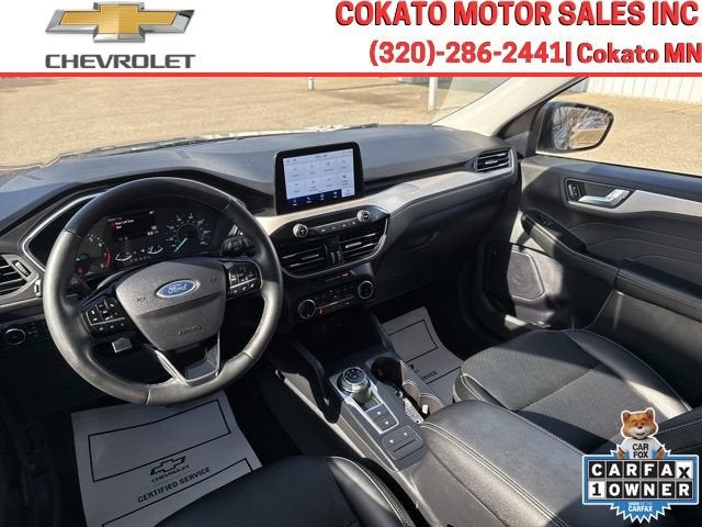 2022 Ford Escape SEL