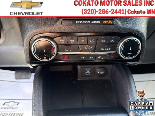 2022 Ford Escape SEL