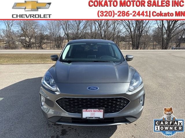 2022 Ford Escape SEL