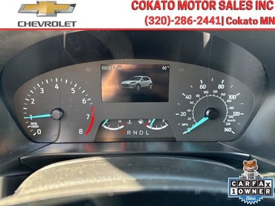 2022 Ford Escape SEL