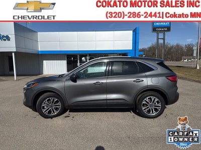 2022 Ford Escape SEL