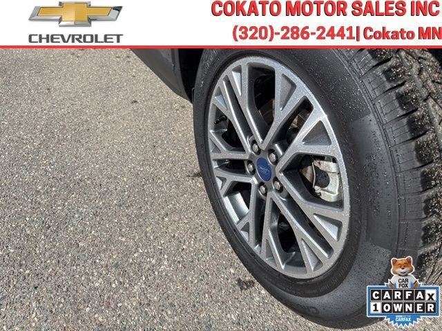 2022 Ford Escape SEL