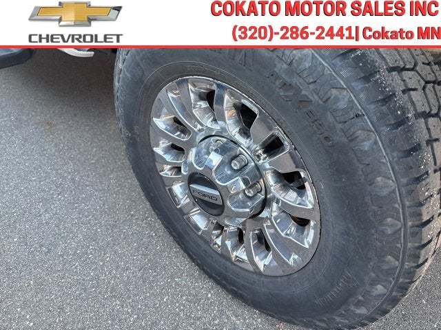 2020 Ford Super Duty F-350 SRW XL