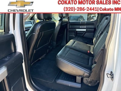 2020 Ford Super Duty F-350 SRW XL