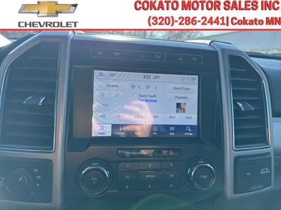 2020 Ford Super Duty F-350 SRW XL