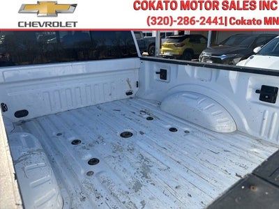 2020 Ford Super Duty F-350 SRW XL