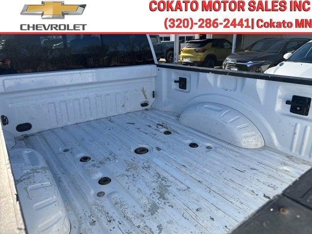 2020 Ford Super Duty F-350 SRW XL