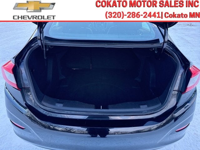 2018 Chevrolet Cruze LT