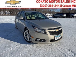 2014 Chevrolet Cruze LTZ