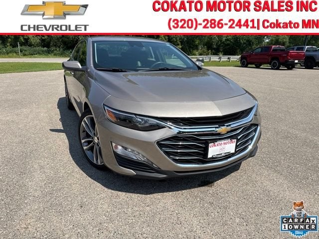 2025 Chevrolet Malibu 1LT