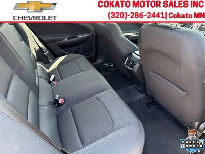 2025 Chevrolet Malibu 1LT
