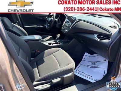 2025 Chevrolet Malibu 1LT