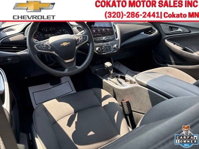 2025 Chevrolet Malibu 1LT