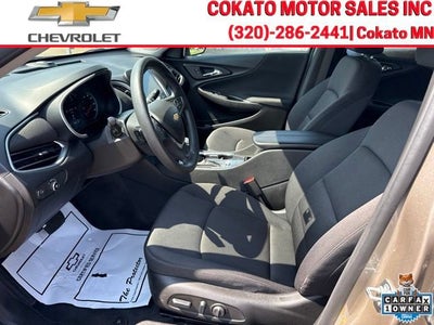 2025 Chevrolet Malibu 1LT